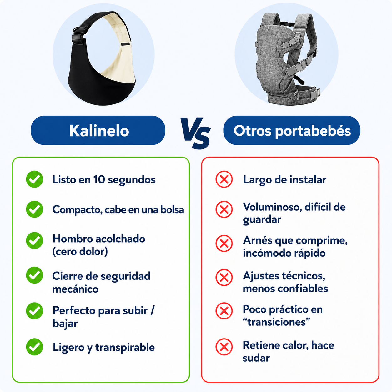 Fular Portabebé