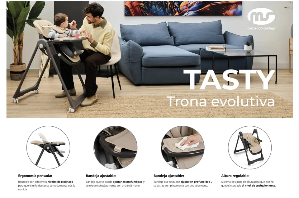 Trona Evolutiva
