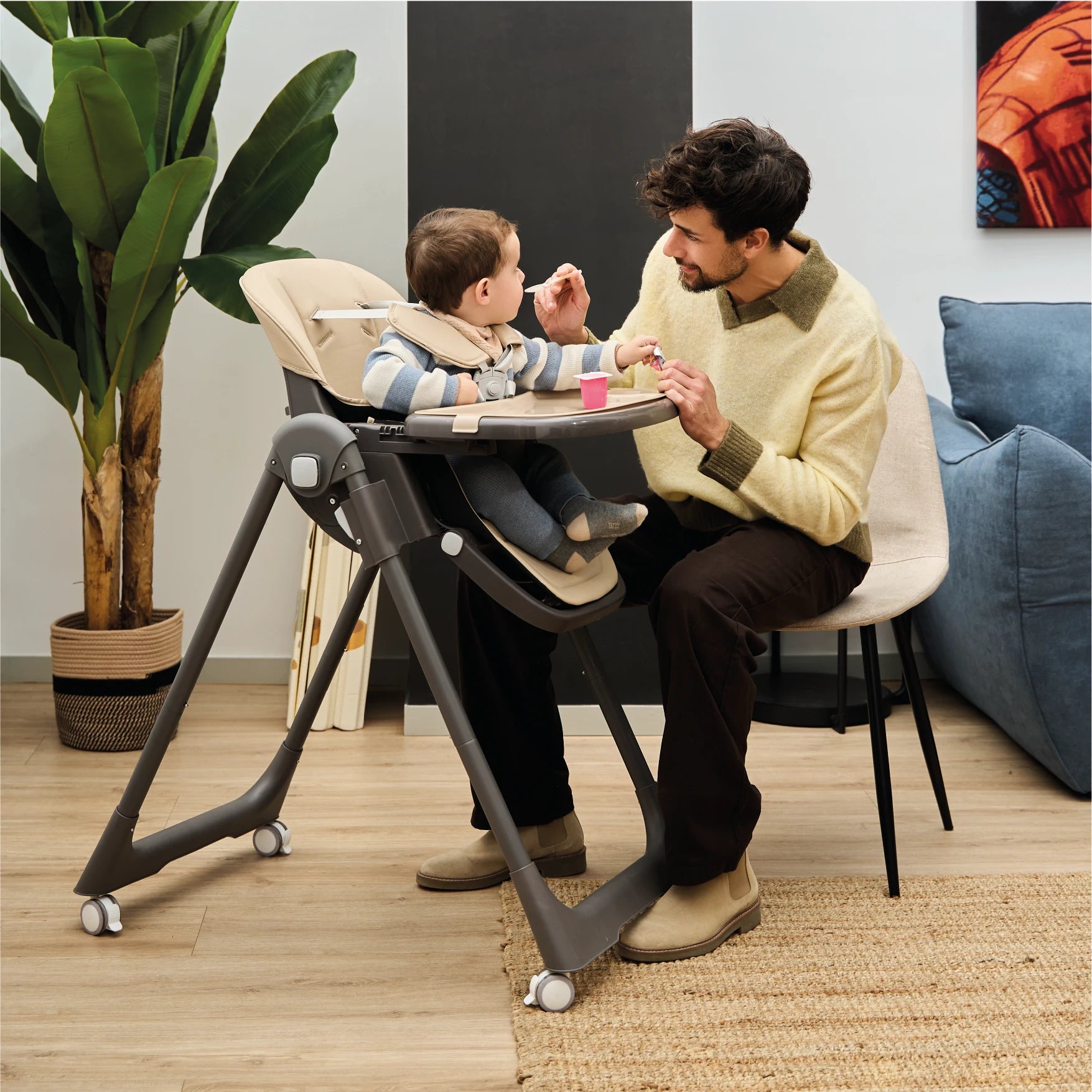 Trona Evolutiva